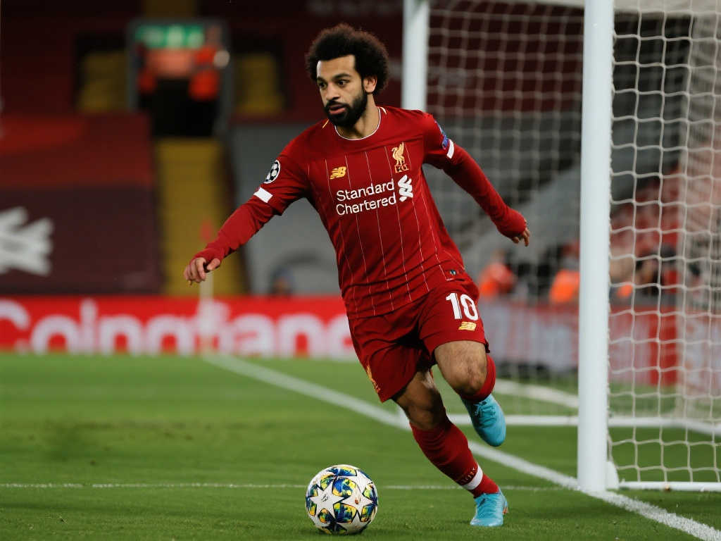 拉什：萨拉赫的表现无可替代，大家都盼他留队